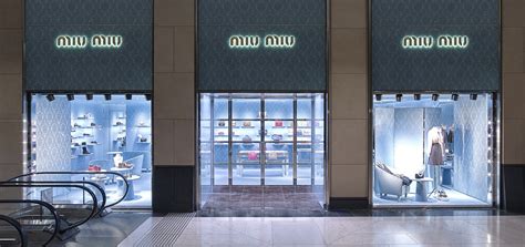 miu miu headquarters|miu store locations.